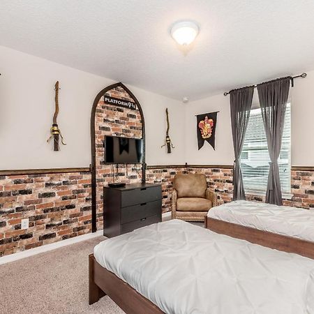 Solara Resort Townhome, 15 Minutes From Disney Kissimmee Eksteriør billede