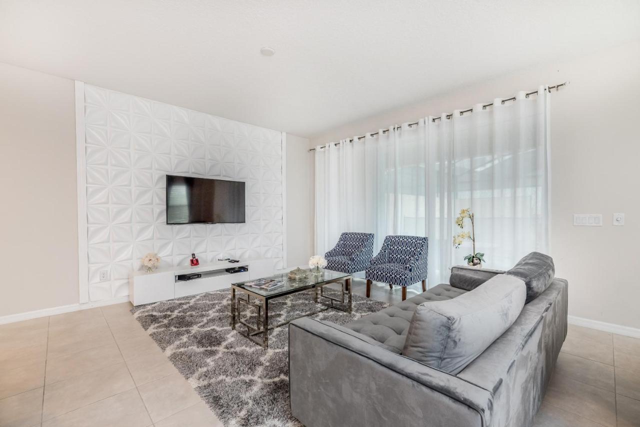 Solara Resort Townhome, 15 Minutes From Disney Kissimmee Eksteriør billede