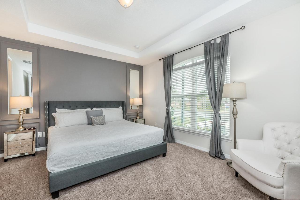 Solara Resort Townhome, 15 Minutes From Disney Kissimmee Eksteriør billede