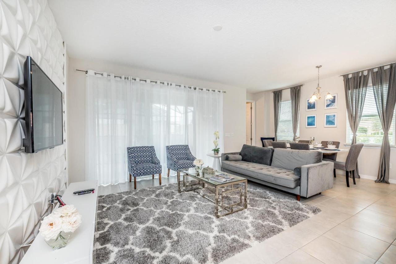 Solara Resort Townhome, 15 Minutes From Disney Kissimmee Eksteriør billede