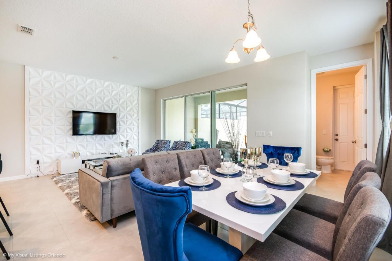 Solara Resort Townhome, 15 Minutes From Disney Kissimmee Eksteriør billede