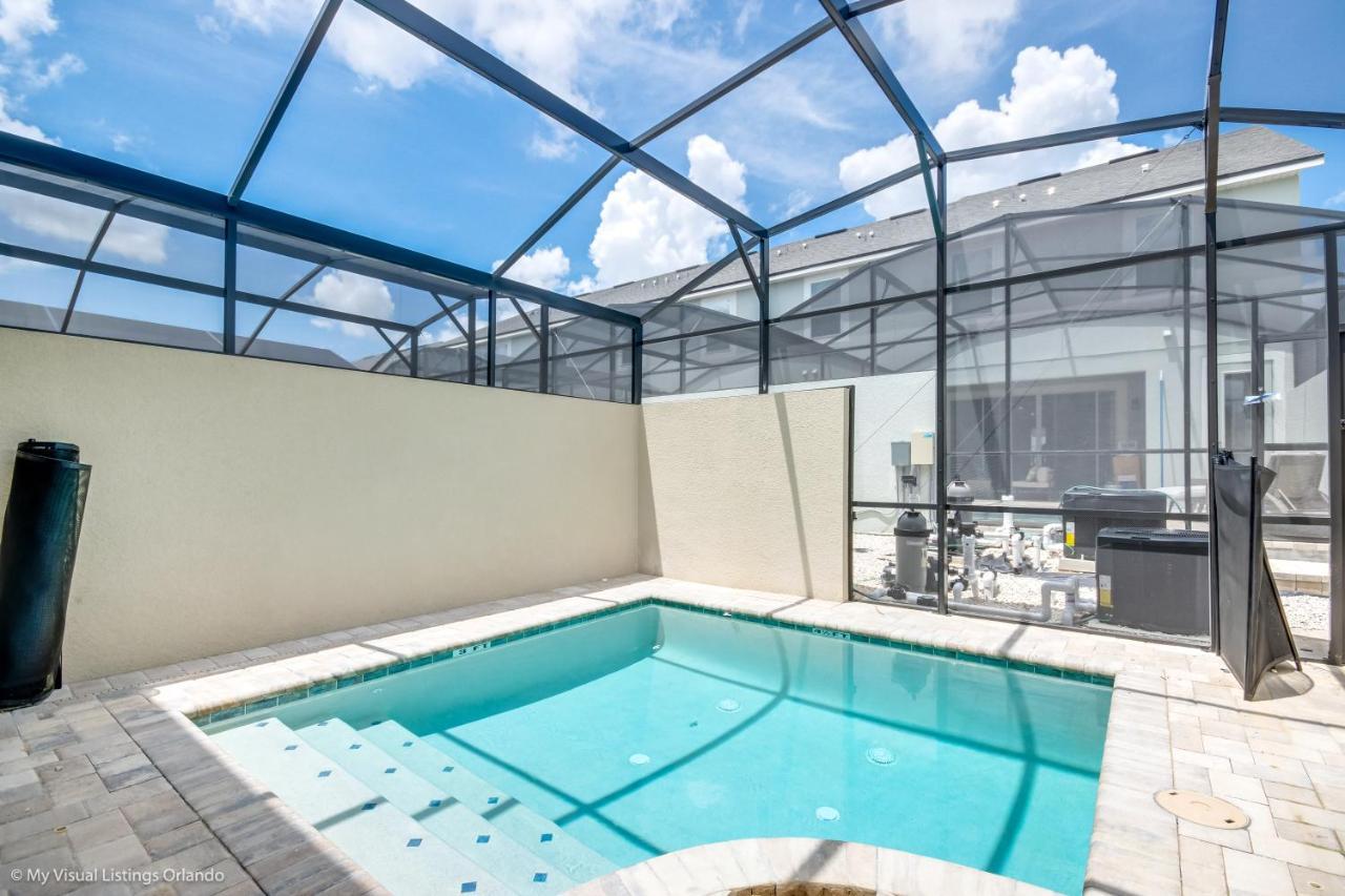 Solara Resort Townhome, 15 Minutes From Disney Kissimmee Eksteriør billede