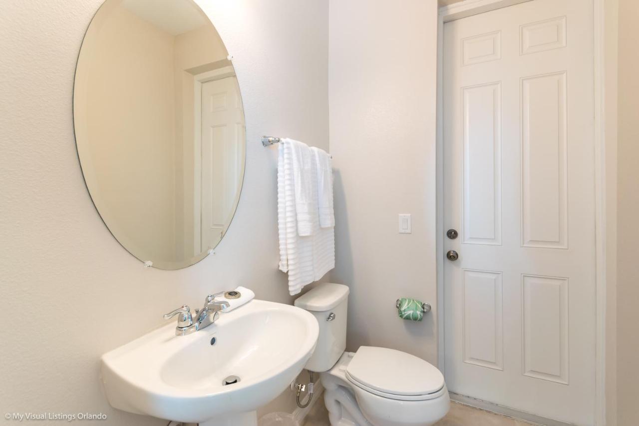 Solara Resort Townhome, 15 Minutes From Disney Kissimmee Eksteriør billede