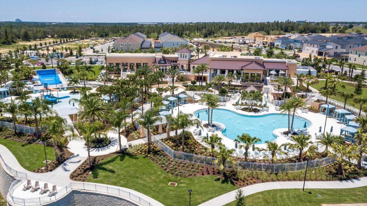 Solara Resort Townhome, 15 Minutes From Disney Kissimmee Eksteriør billede