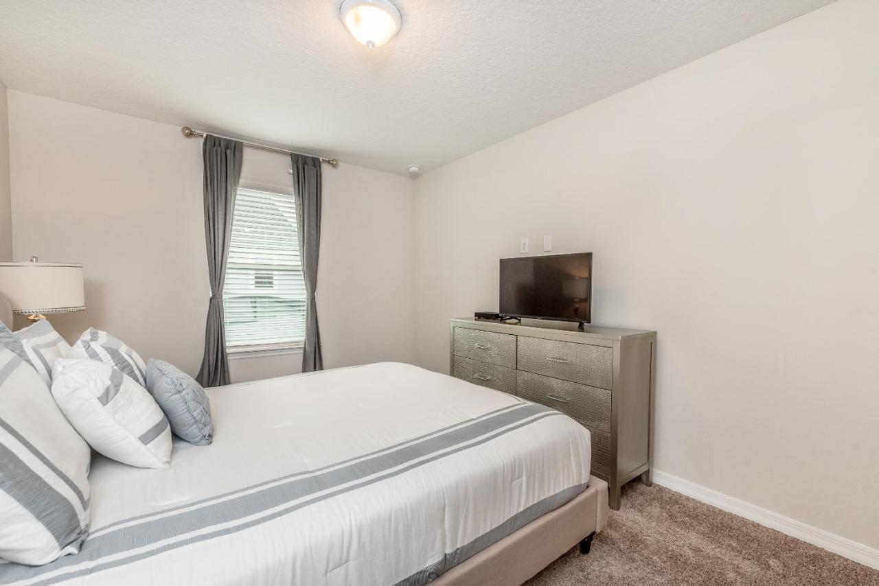 Solara Resort Townhome, 15 Minutes From Disney Kissimmee Eksteriør billede