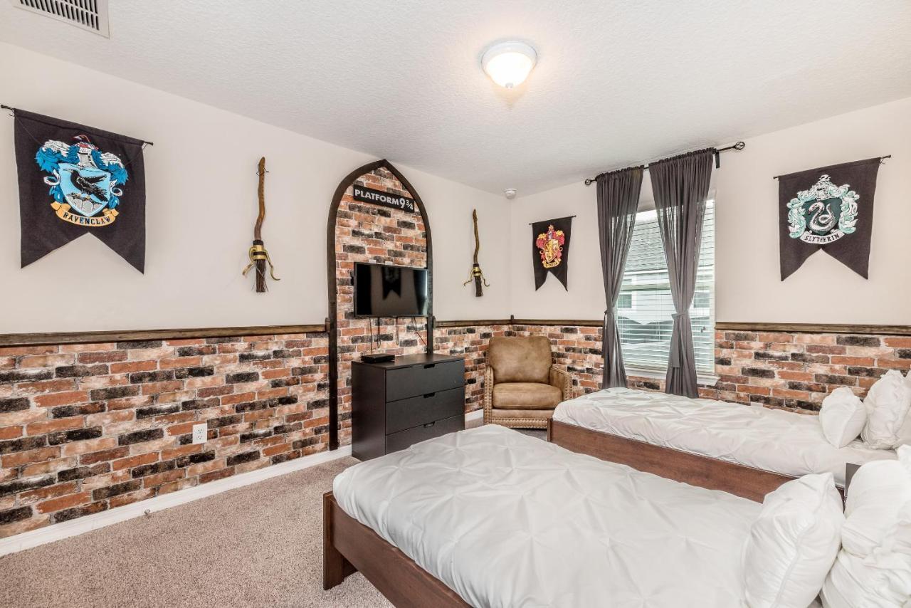 Solara Resort Townhome, 15 Minutes From Disney Kissimmee Eksteriør billede