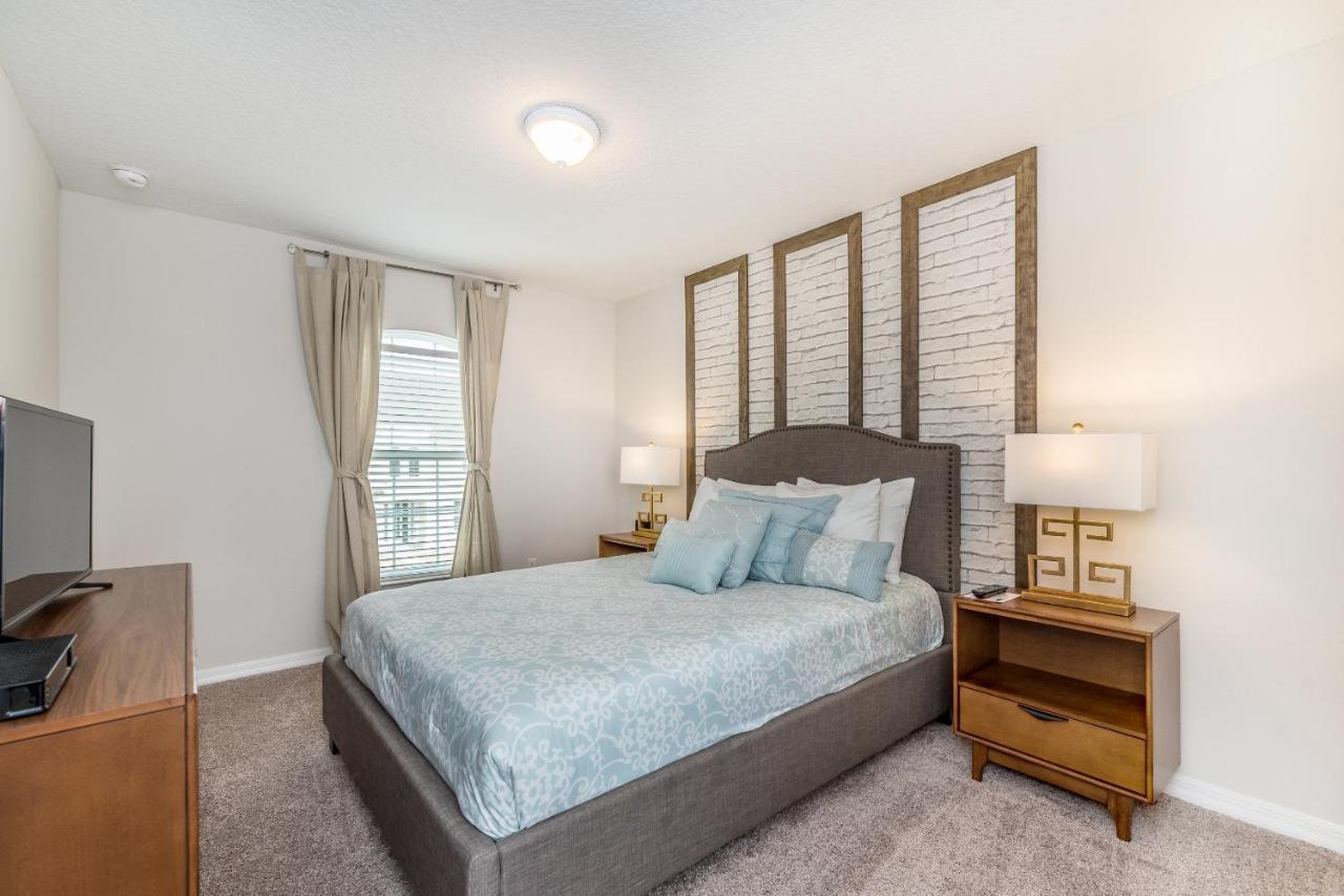 Solara Resort Townhome, 15 Minutes From Disney Kissimmee Eksteriør billede