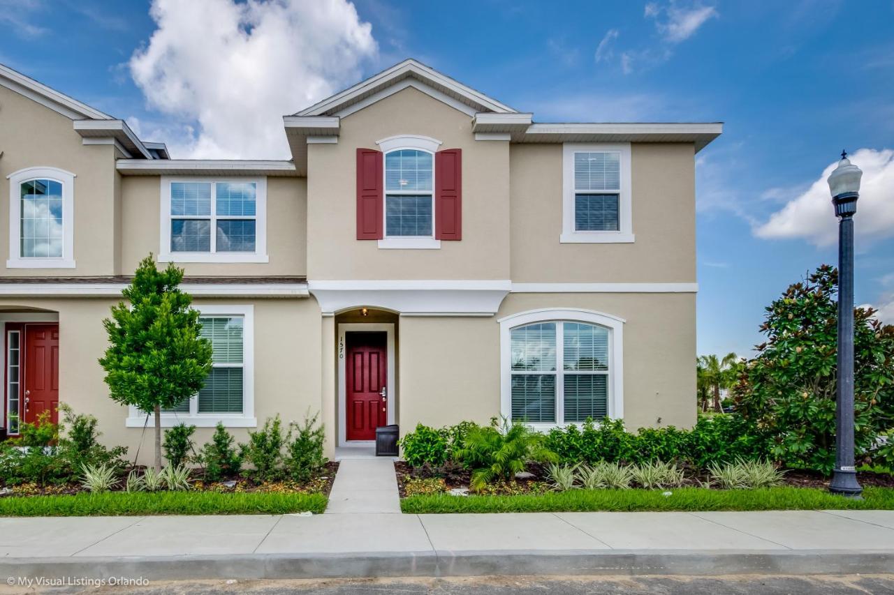 Solara Resort Townhome, 15 Minutes From Disney Kissimmee Eksteriør billede