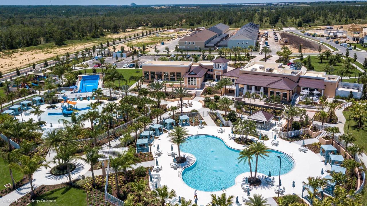 Solara Resort Townhome, 15 Minutes From Disney Kissimmee Eksteriør billede