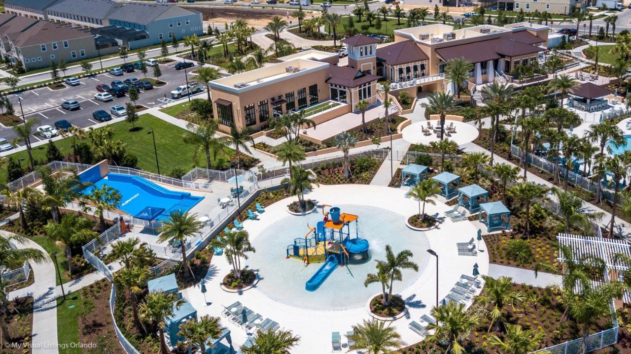 Solara Resort Townhome, 15 Minutes From Disney Kissimmee Eksteriør billede