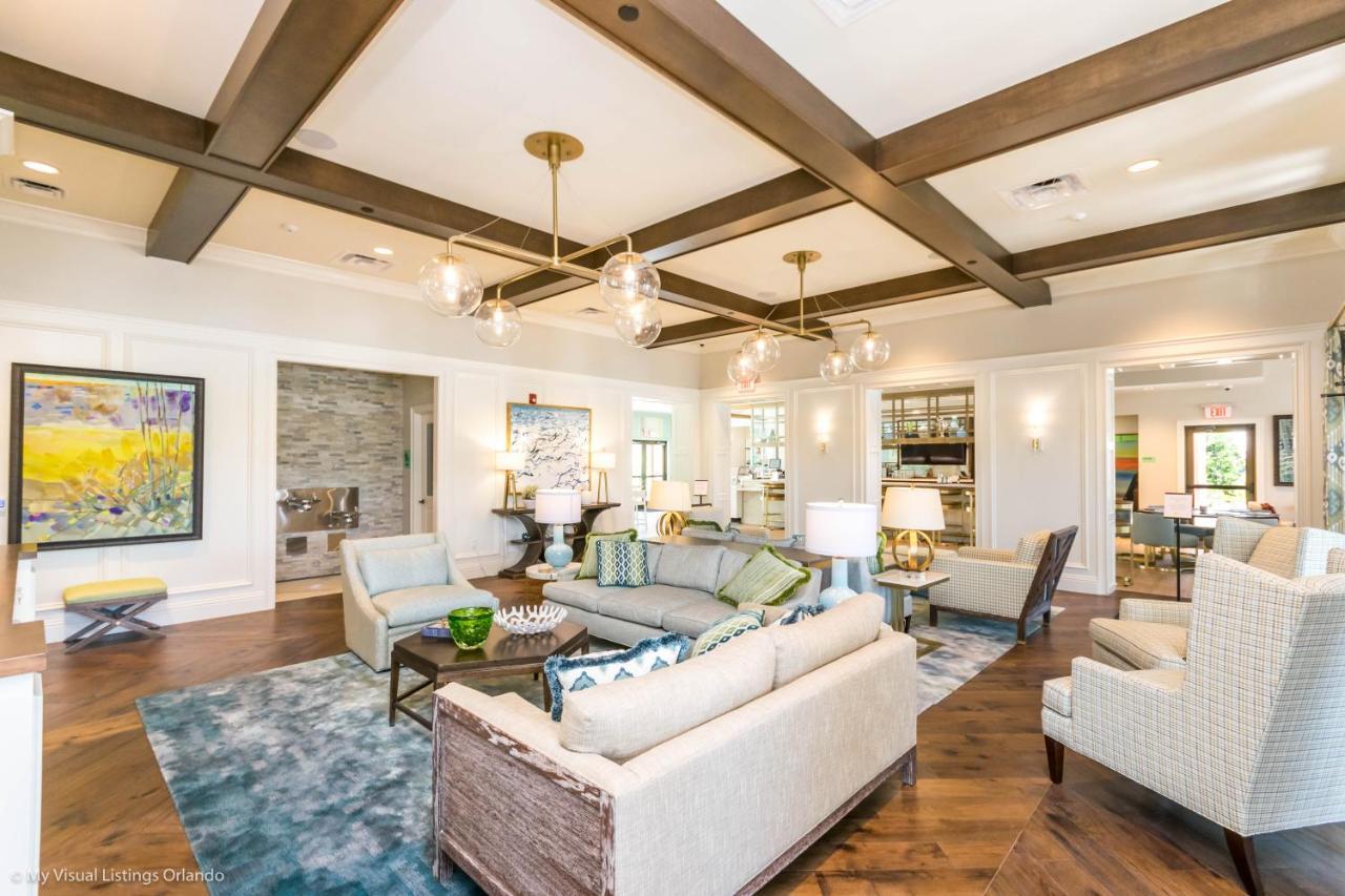 Solara Resort Townhome, 15 Minutes From Disney Kissimmee Eksteriør billede