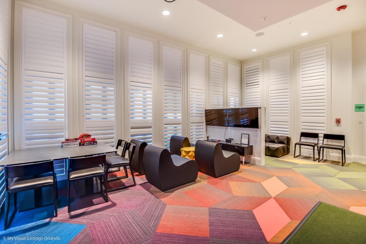 Solara Resort Townhome, 15 Minutes From Disney Kissimmee Eksteriør billede