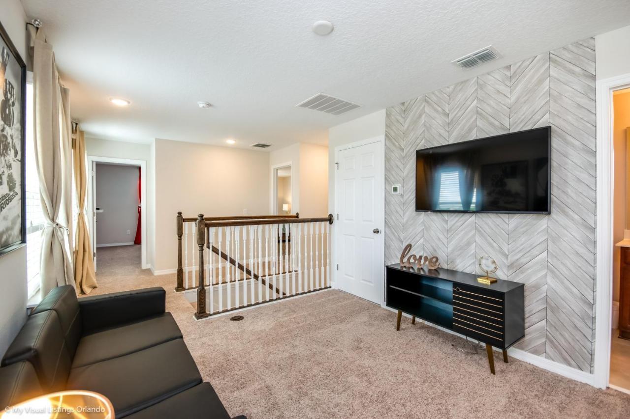 Solara Resort Townhome, 15 Minutes From Disney Kissimmee Eksteriør billede