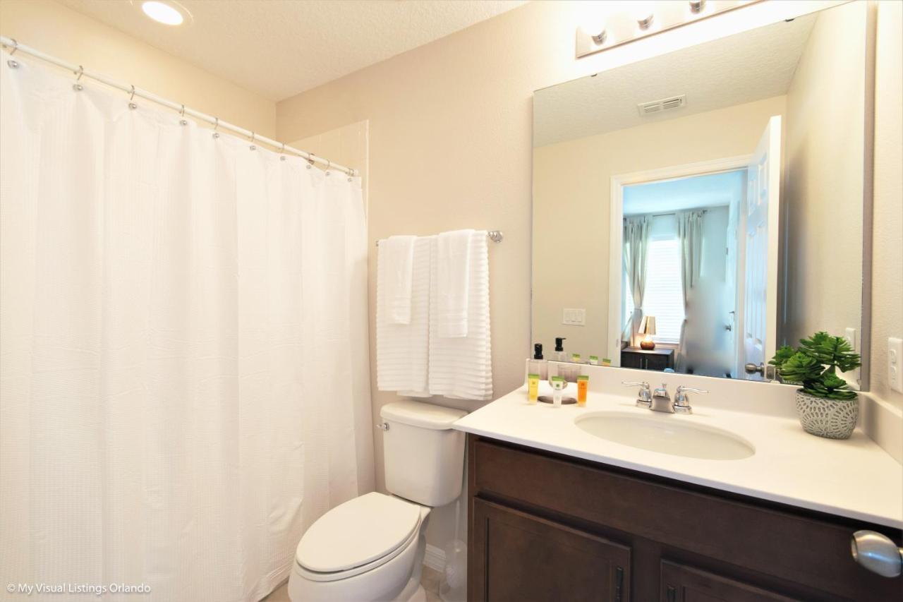 Solara Resort Townhome, 15 Minutes From Disney Kissimmee Eksteriør billede