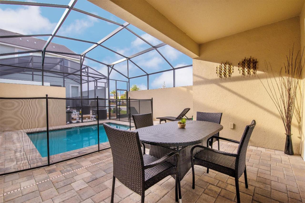 Solara Resort Townhome, 15 Minutes From Disney Kissimmee Eksteriør billede