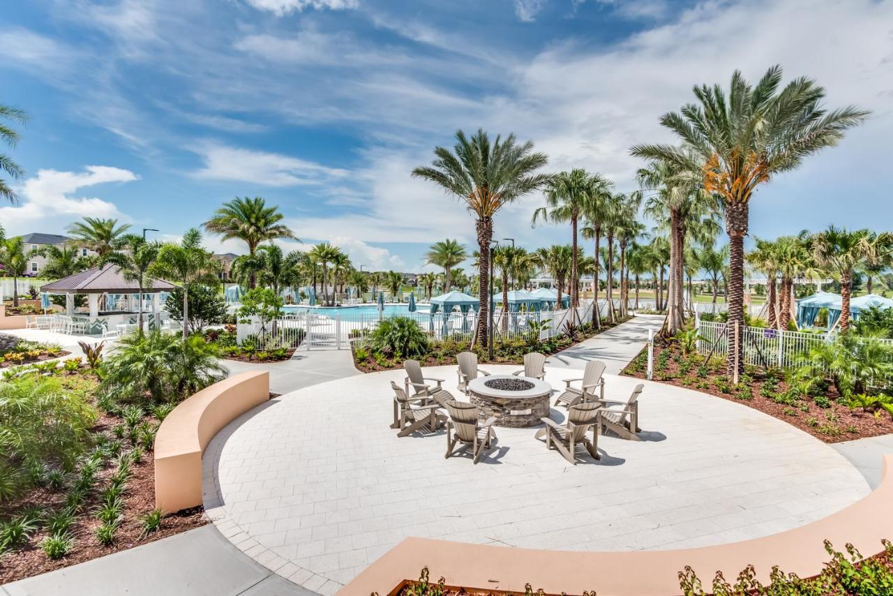 Solara Resort Townhome, 15 Minutes From Disney Kissimmee Eksteriør billede