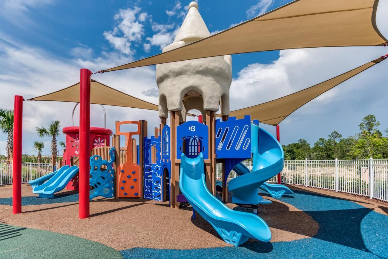 Solara Resort Townhome, 15 Minutes From Disney Kissimmee Eksteriør billede