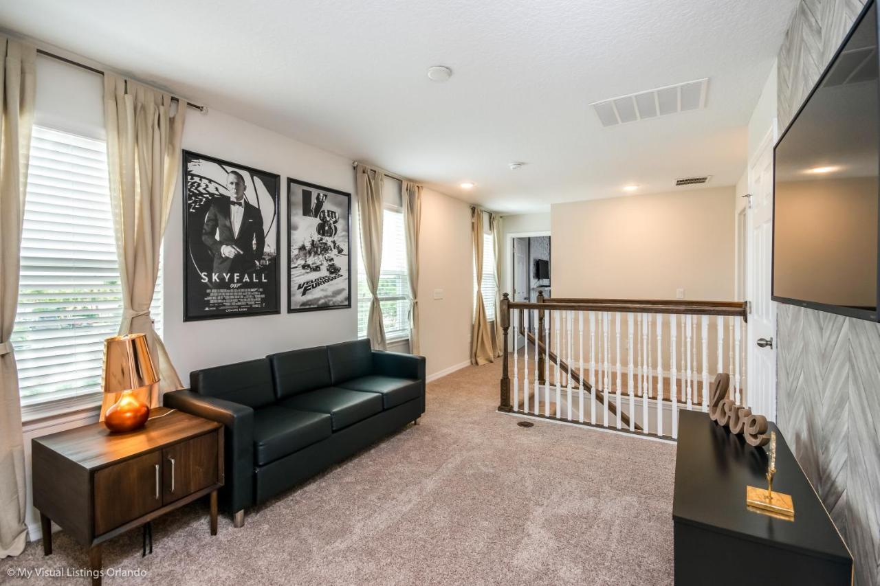 Solara Resort Townhome, 15 Minutes From Disney Kissimmee Eksteriør billede