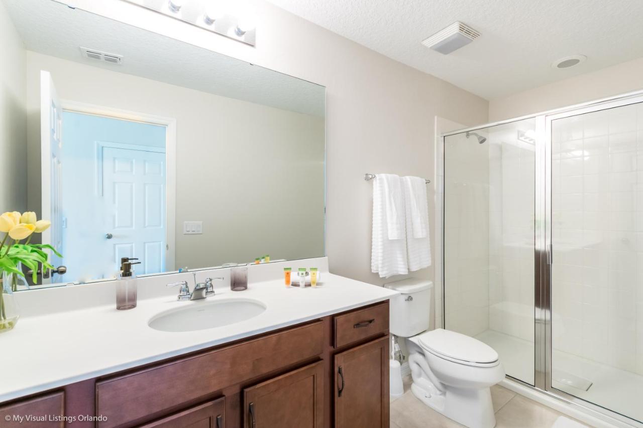 Solara Resort Townhome, 15 Minutes From Disney Kissimmee Eksteriør billede