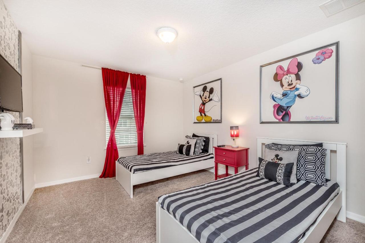 Solara Resort Townhome, 15 Minutes From Disney Kissimmee Eksteriør billede
