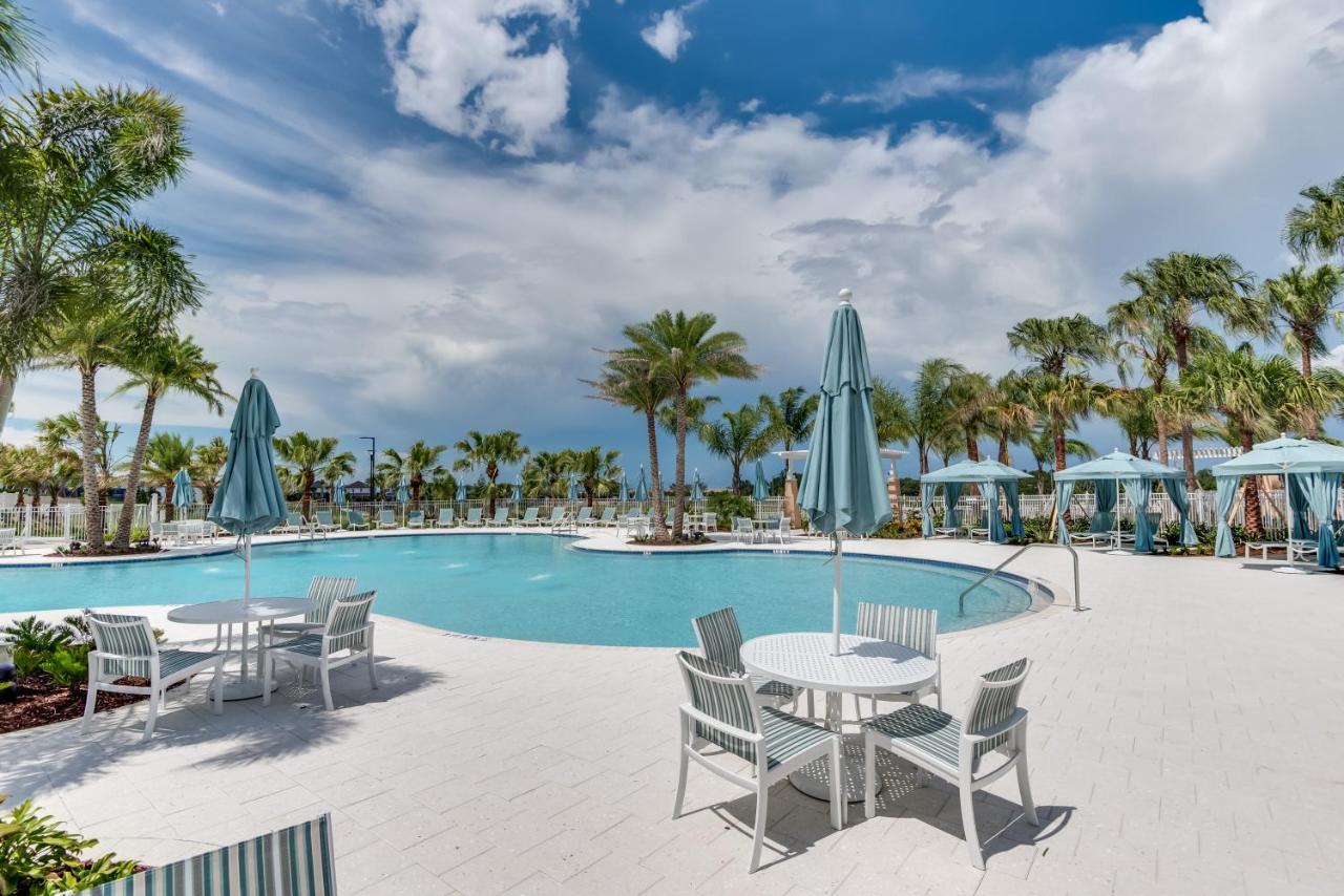 Solara Resort Townhome, 15 Minutes From Disney Kissimmee Eksteriør billede