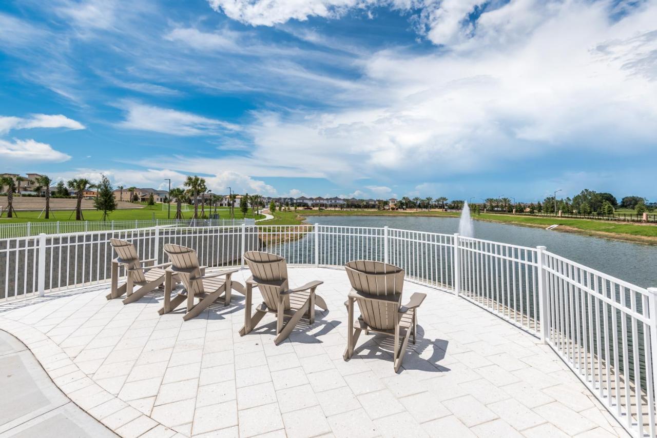Solara Resort Townhome, 15 Minutes From Disney Kissimmee Eksteriør billede
