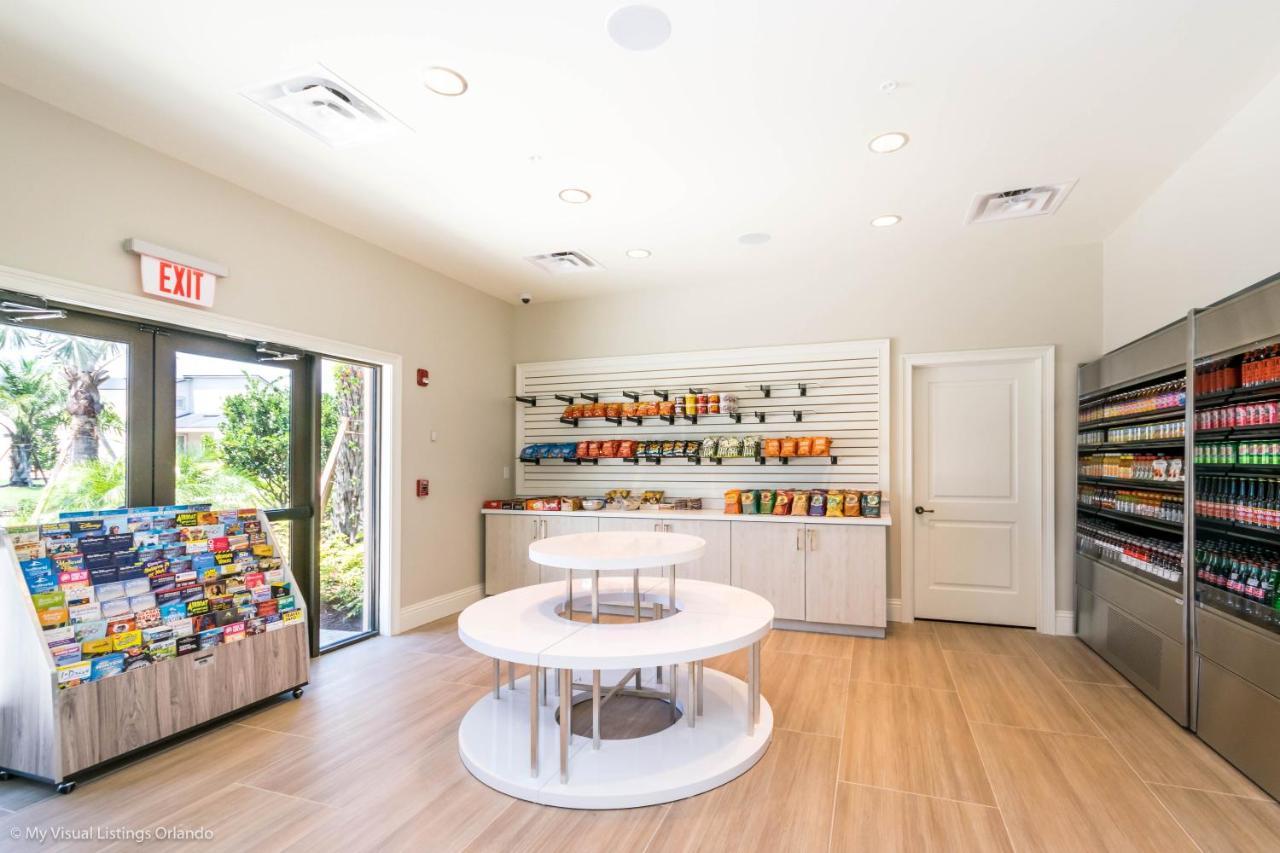 Solara Resort Townhome, 15 Minutes From Disney Kissimmee Eksteriør billede