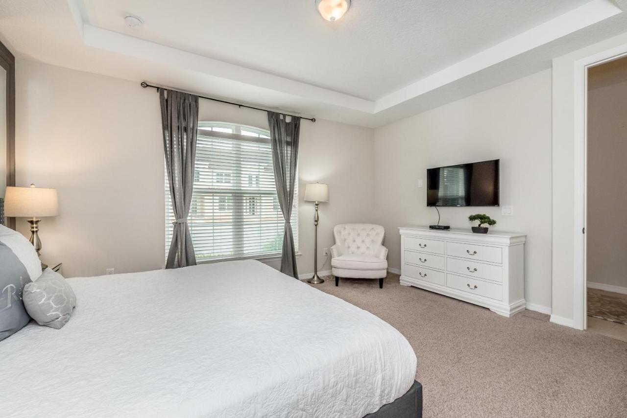 Solara Resort Townhome, 15 Minutes From Disney Kissimmee Eksteriør billede