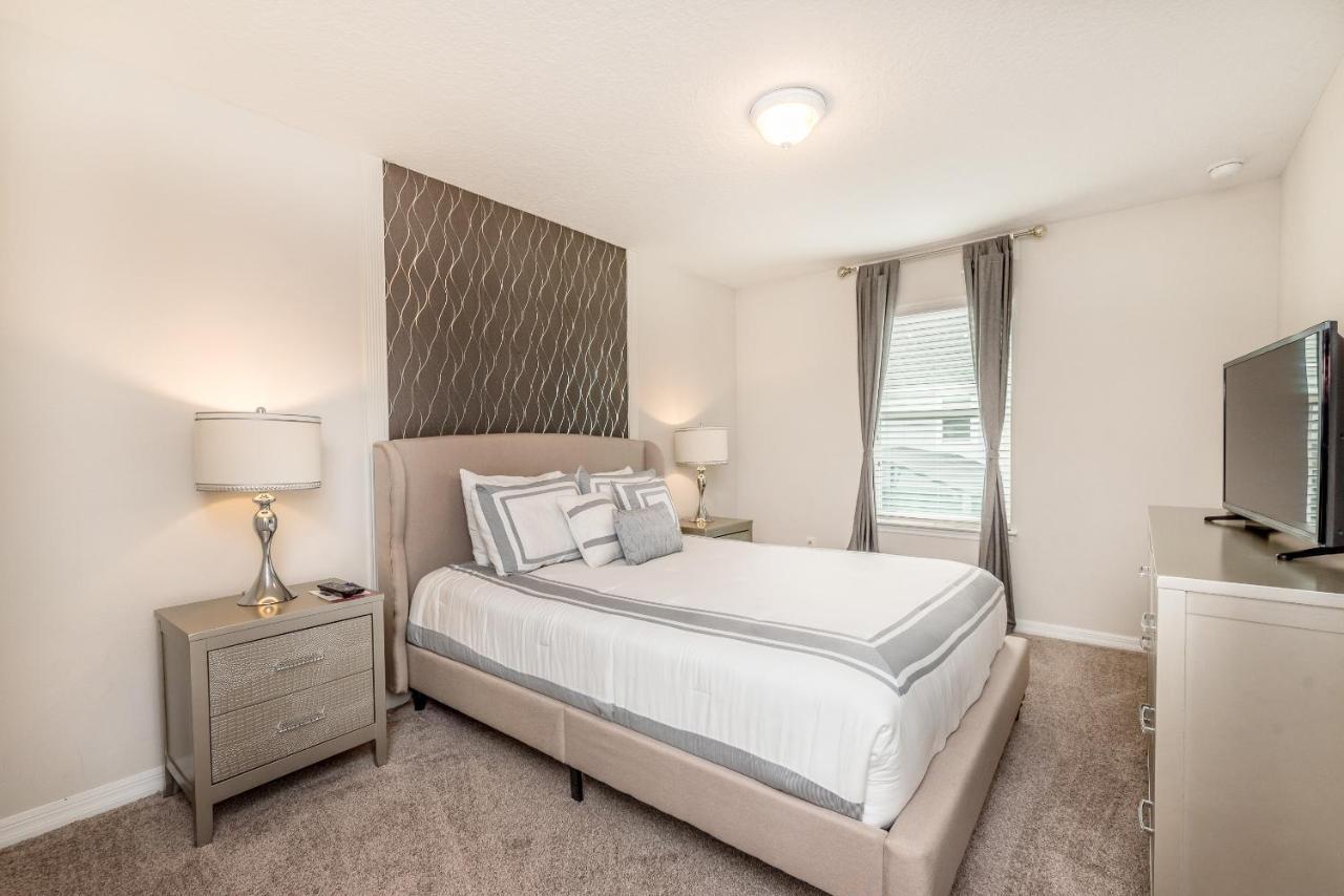 Solara Resort Townhome, 15 Minutes From Disney Kissimmee Eksteriør billede