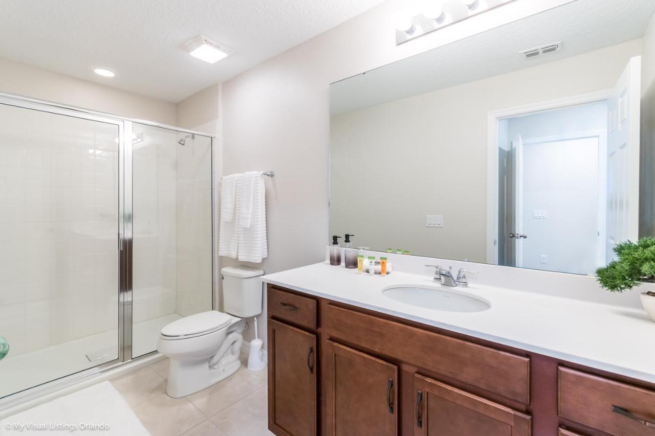 Solara Resort Townhome, 15 Minutes From Disney Kissimmee Eksteriør billede