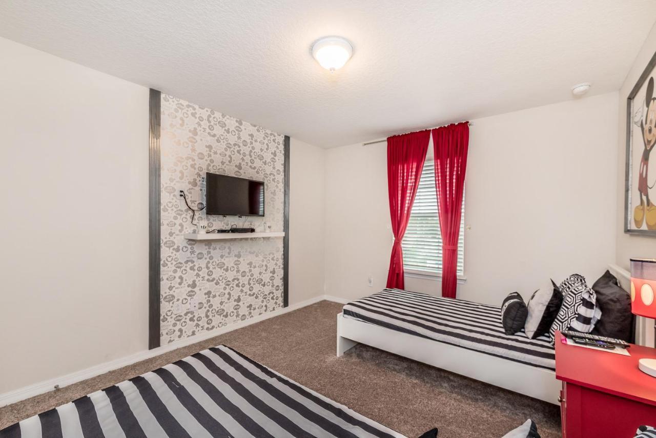 Solara Resort Townhome, 15 Minutes From Disney Kissimmee Eksteriør billede
