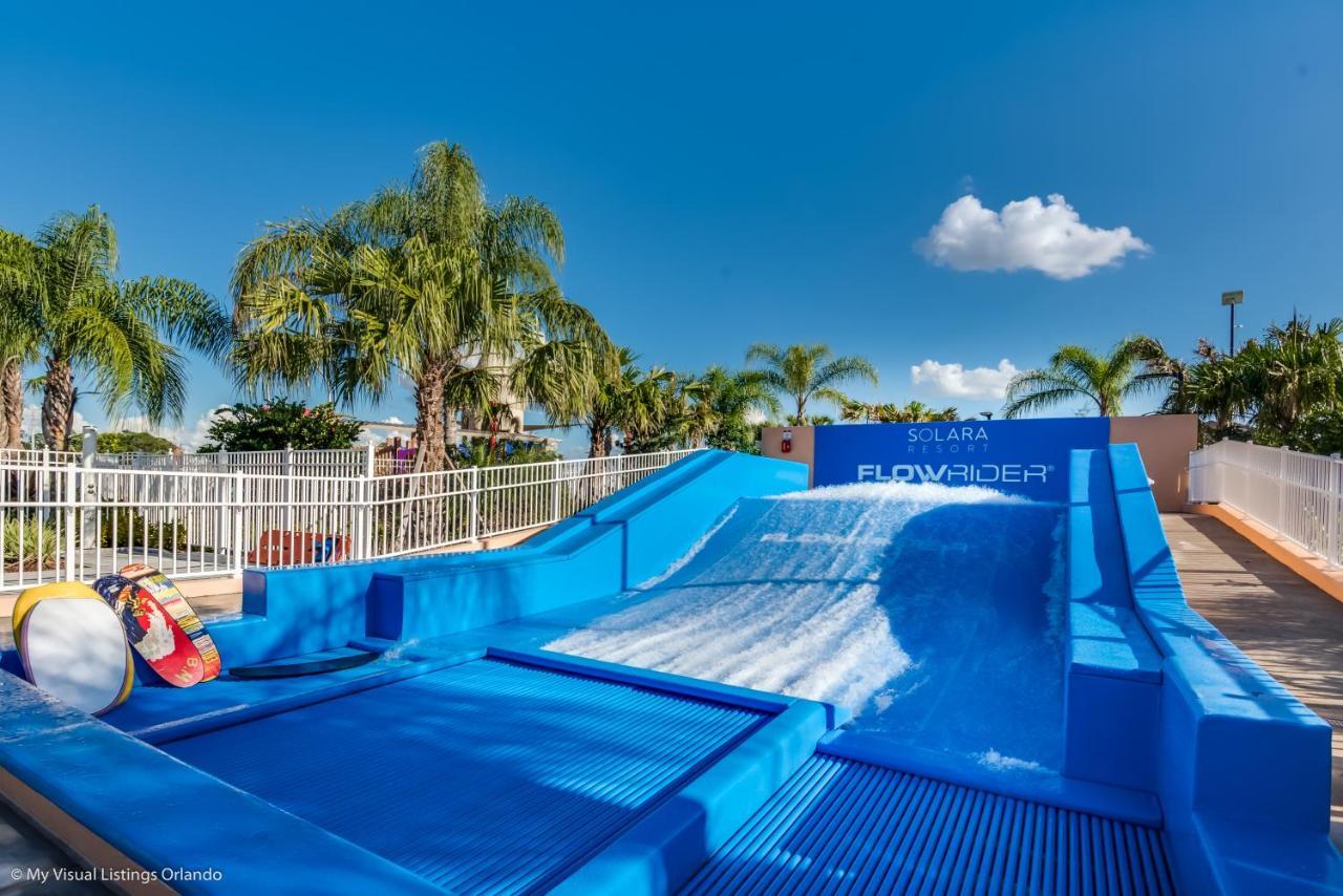 Solara Resort Townhome, 15 Minutes From Disney Kissimmee Eksteriør billede