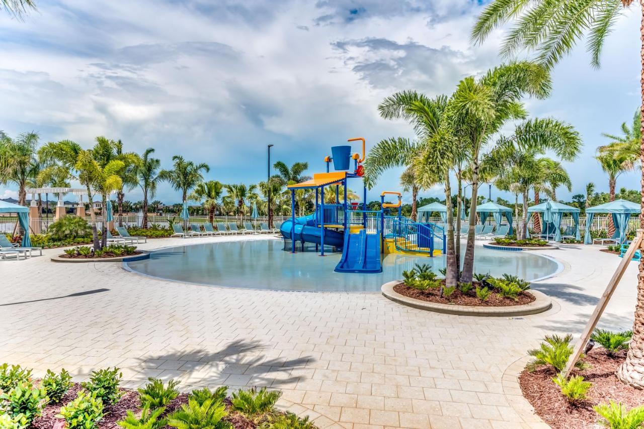 Solara Resort Townhome, 15 Minutes From Disney Kissimmee Eksteriør billede