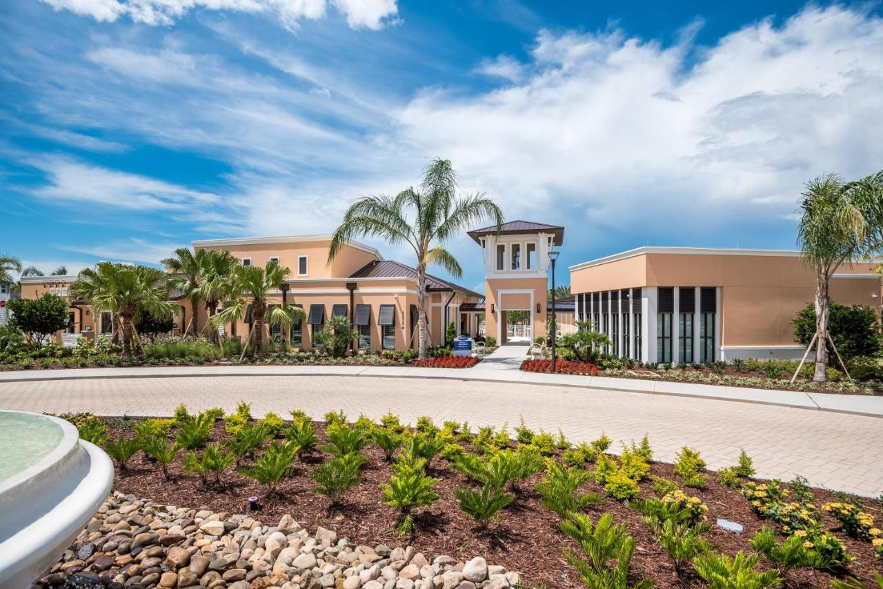 Solara Resort Townhome, 15 Minutes From Disney Kissimmee Eksteriør billede