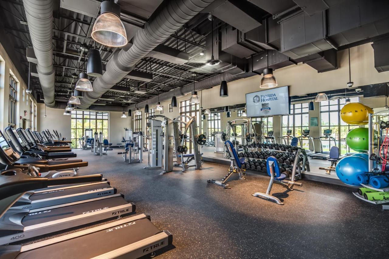 Solara Resort Townhome, 15 Minutes From Disney Kissimmee Eksteriør billede