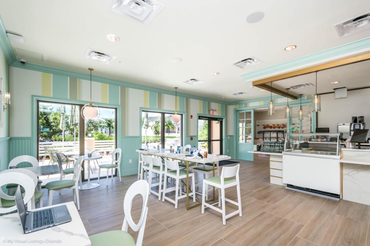Solara Resort Townhome, 15 Minutes From Disney Kissimmee Eksteriør billede