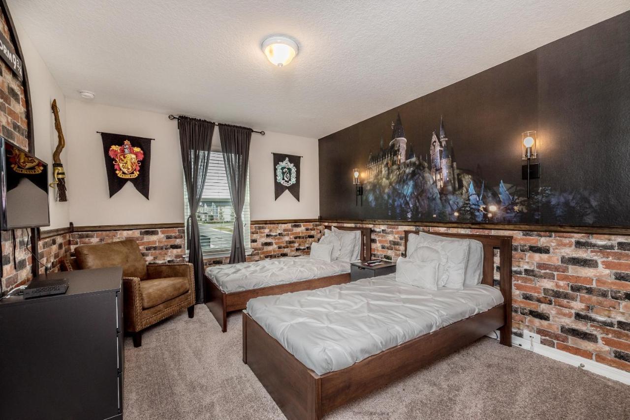 Solara Resort Townhome, 15 Minutes From Disney Kissimmee Eksteriør billede