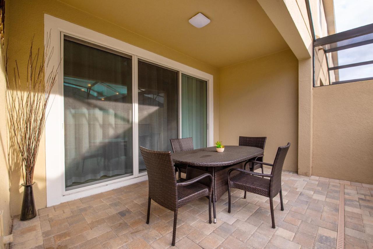 Solara Resort Townhome, 15 Minutes From Disney Kissimmee Eksteriør billede