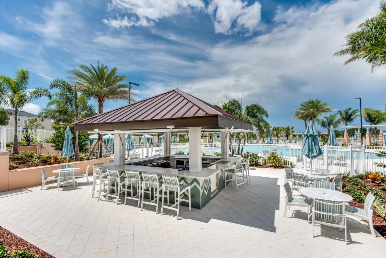 Solara Resort Townhome, 15 Minutes From Disney Kissimmee Eksteriør billede