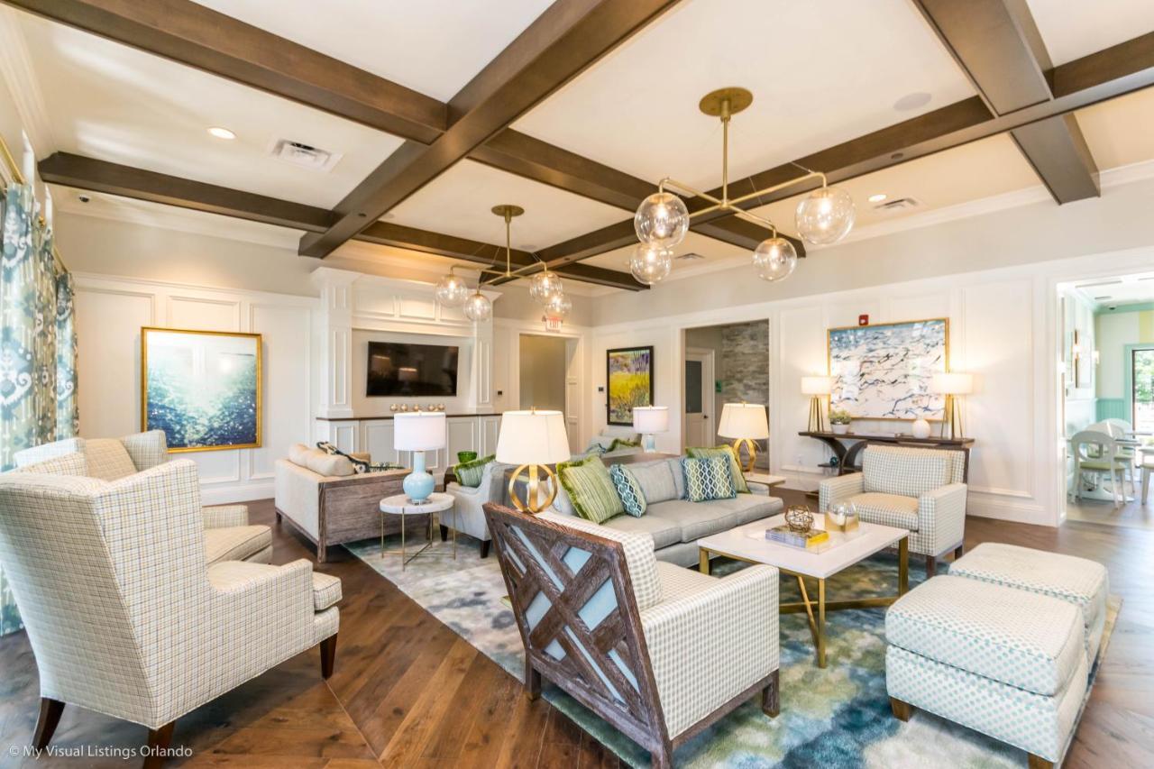 Solara Resort Townhome, 15 Minutes From Disney Kissimmee Eksteriør billede