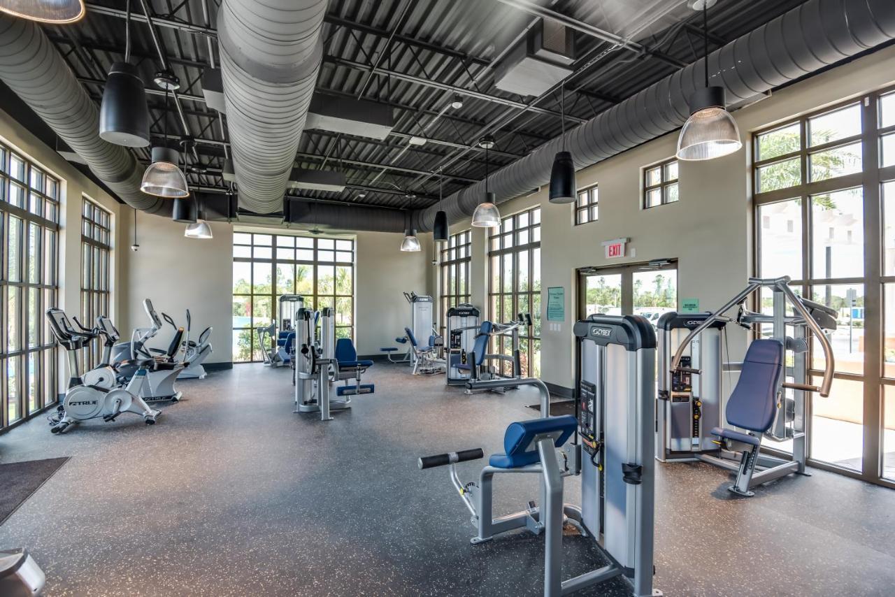 Solara Resort Townhome, 15 Minutes From Disney Kissimmee Eksteriør billede