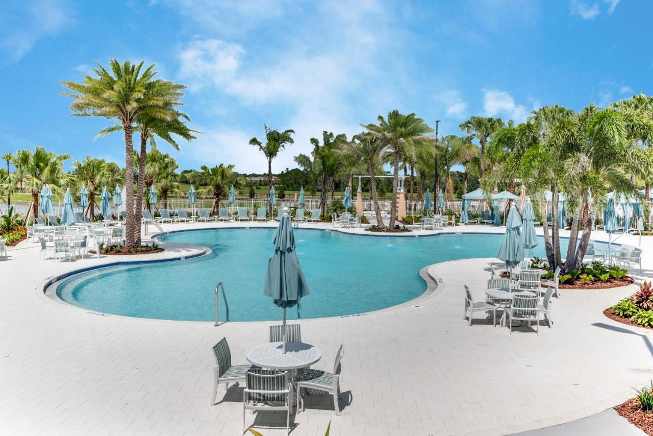 Solara Resort Townhome, 15 Minutes From Disney Kissimmee Eksteriør billede