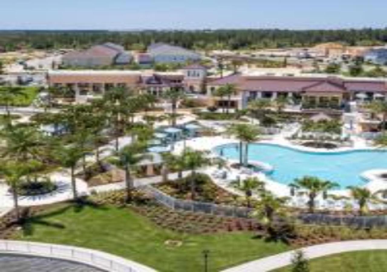 Solara Resort Townhome, 15 Minutes From Disney Kissimmee Eksteriør billede